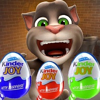 kinder eggs online